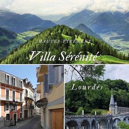 Villa Serenite Appartement Au Centre Ville N 6 Lourdes Exterior foto