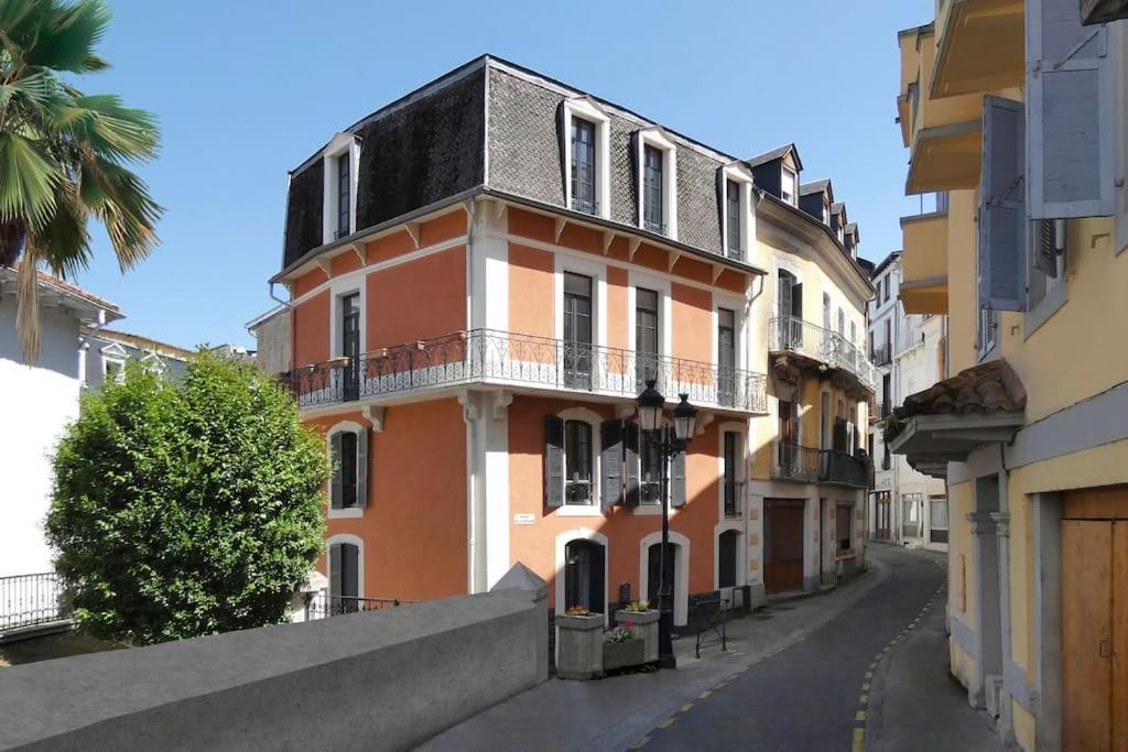 Villa Serenite Appartement Au Centre Ville N 6 Lourdes Exterior foto